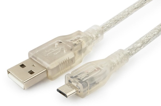 Кабель Micro USB Cablexpert CCP-mUSB2-AMBM-6-TR